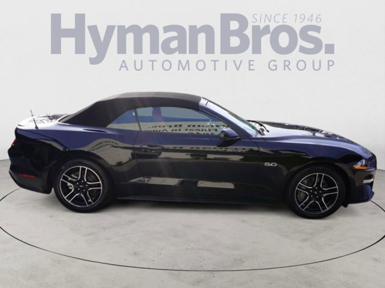 Used 2022 Ford Mustang GT Premium w/ Equipment Group 401A image 4