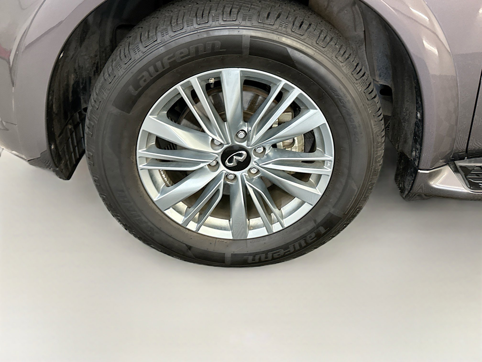 Used 2024 INFINITI QX80 Luxe image 11