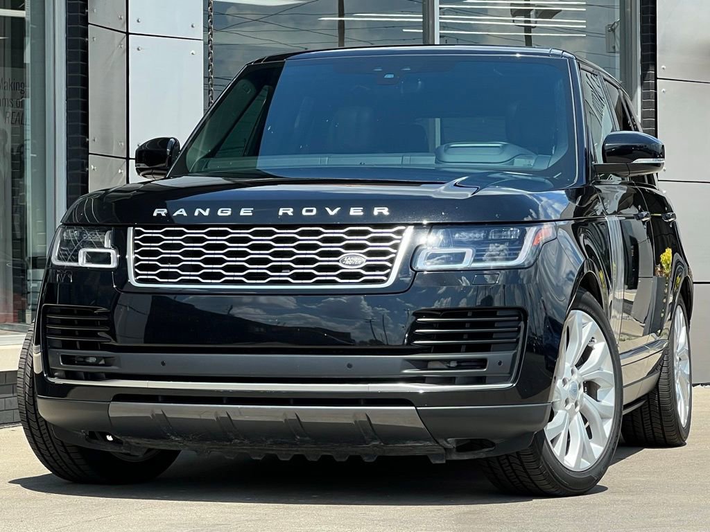 Used 2021 Land Rover Range Rover Westminster Edition image 1