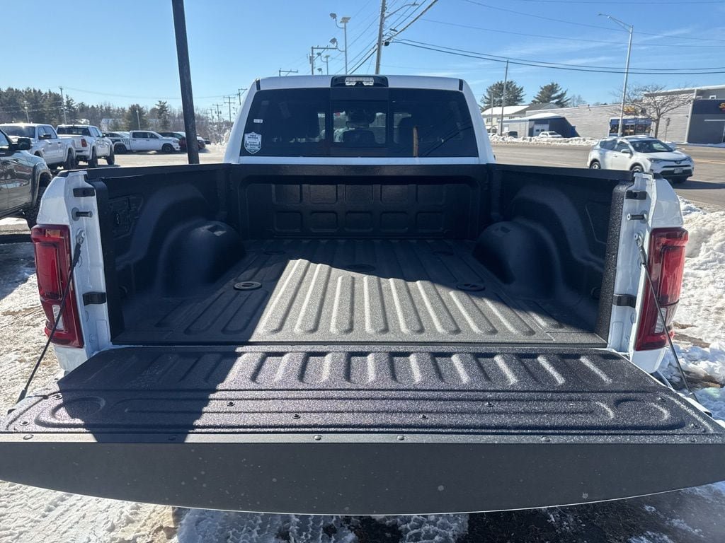 New 2026 RAM 2500 Limited image 28