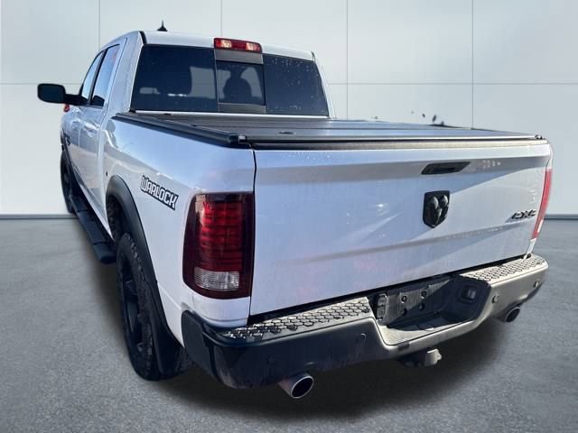 Used 2019 RAM 1500 Classic Warlock video 2