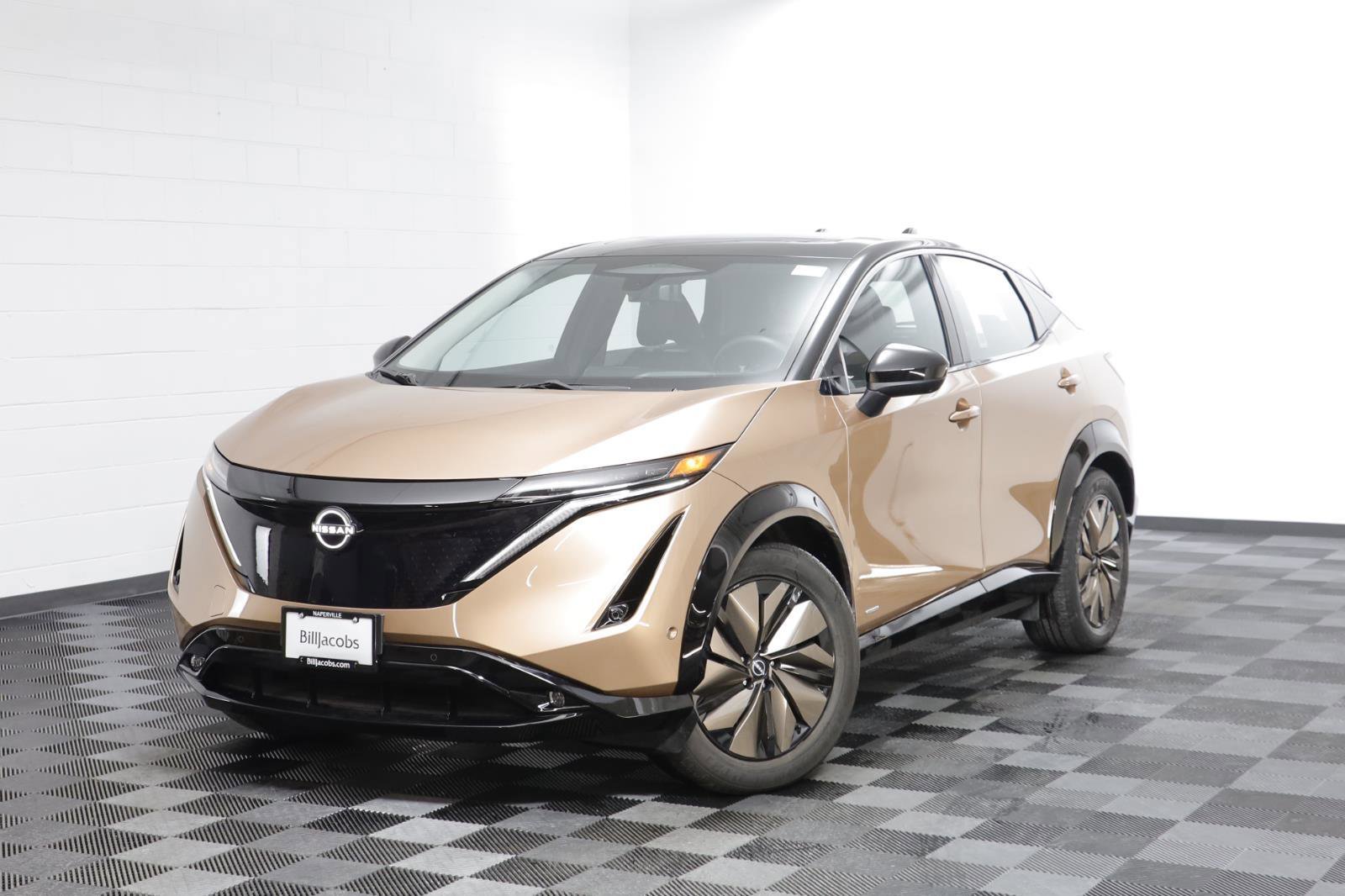 Used 2023 Nissan Ariya FWD