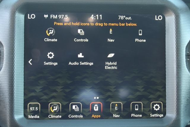 Used 2023 Jeep Wrangler Unlimited Rubicon 4xe AWD/4WD image 24