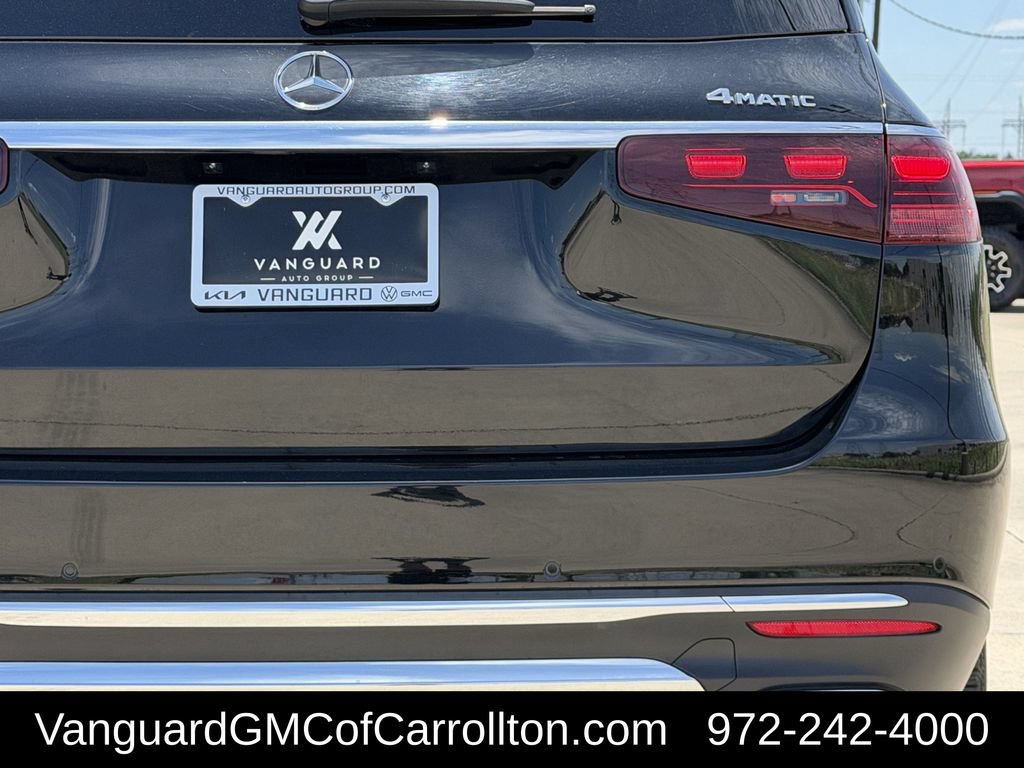Used 2024 Mercedes-Benz GLS 450 4MATIC image 8