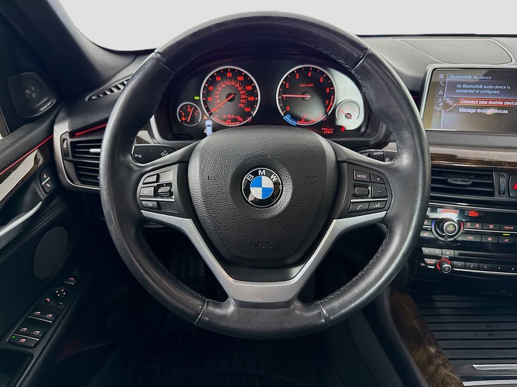 Used 2017 BMW X5 xDrive35i AWD/4WD image 11
