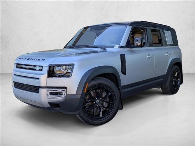 Used 2020 Land Rover Defender 110 First Edition