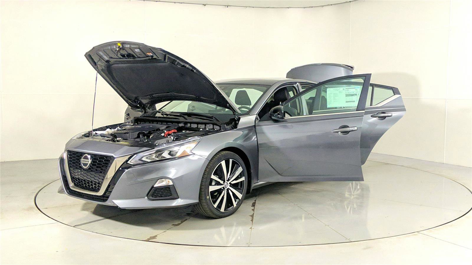 Used 2022 Nissan Altima 2.0 SR image 12