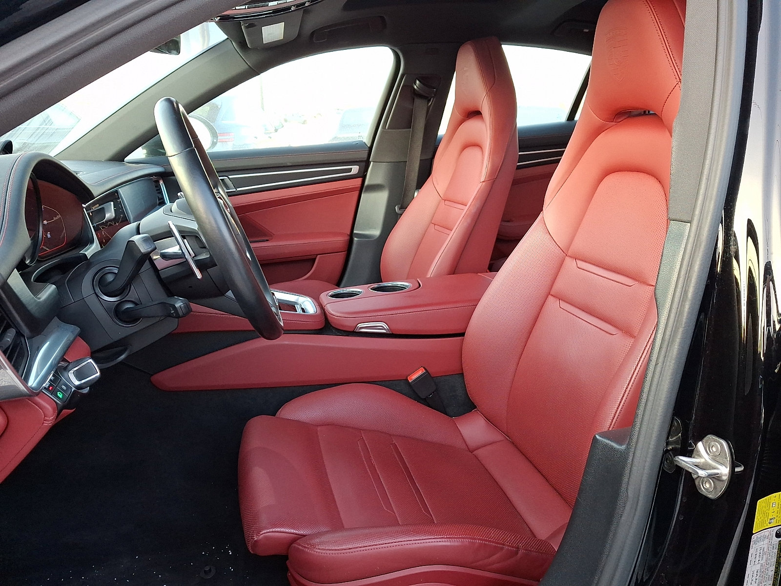 Used 2023 Porsche Panamera Platinum Edition RWD image 13