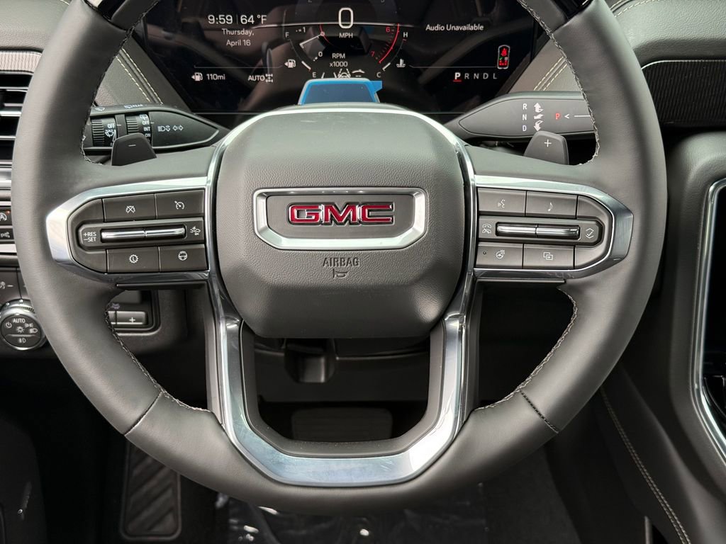 New 2026 GMC Yukon Elevation w/ Elevation Premium Package image 27