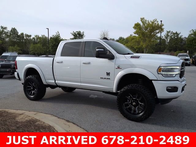 Certified 2023 RAM 2500 Big Horn w/ Level 2 Equipment Group image 2
