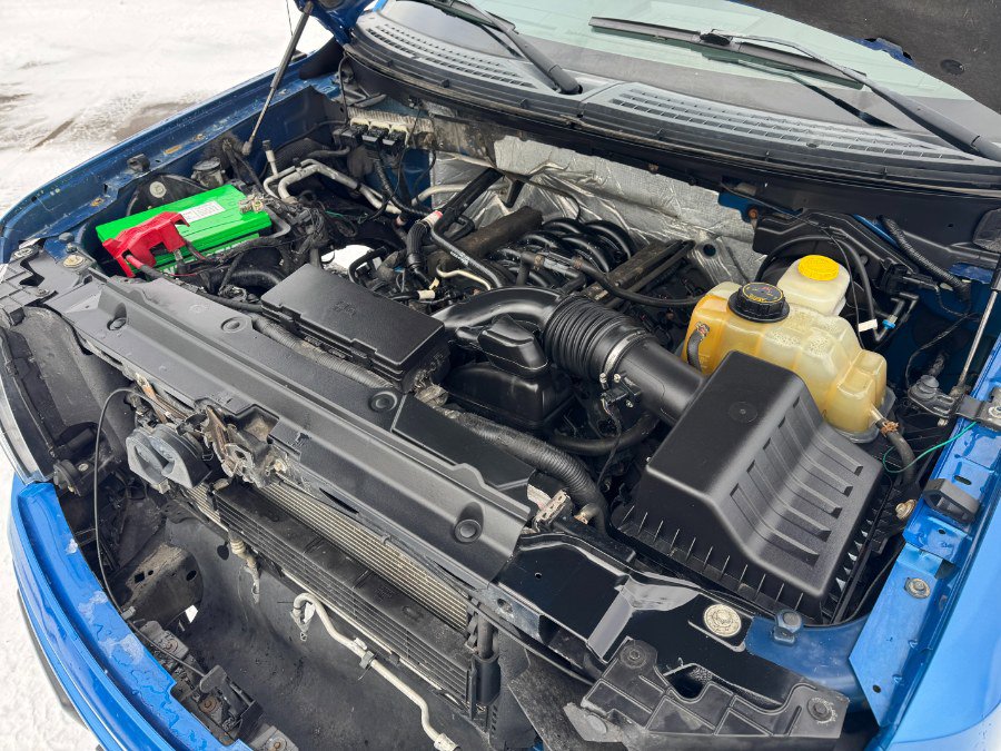 Used 2014 Ford F150 FX4 w/ Equipment Group 402A Luxury image 23