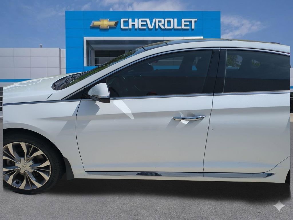 Used 2015 Hyundai Sonata Limited 2.0T w/ Cargo Package image 13