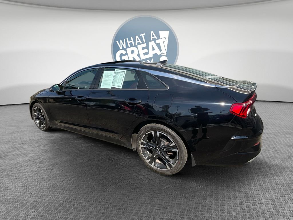 Certified 2022 Kia K5 GT-Line w/ GT-Line FWD Premium Package image 6