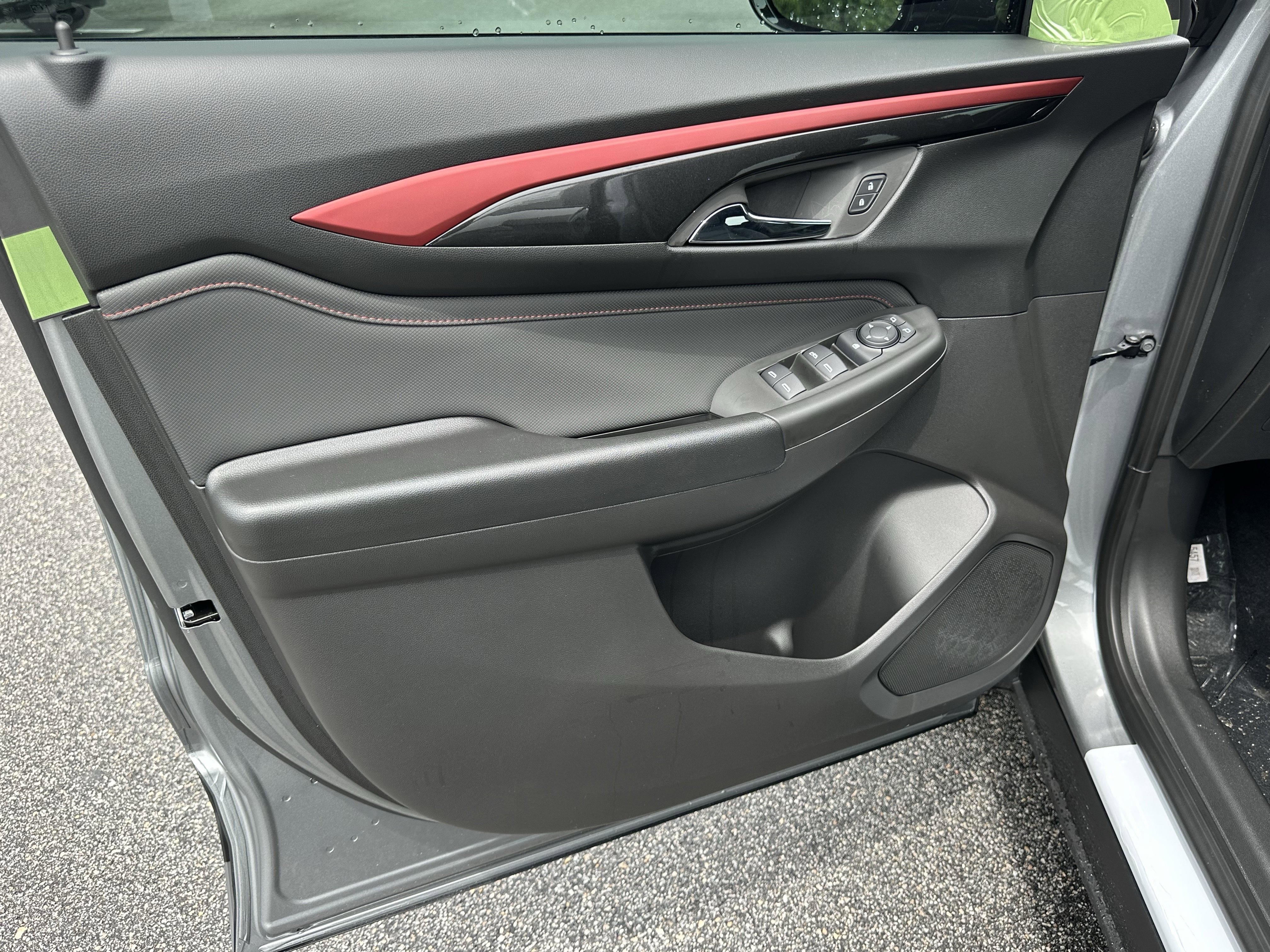 New 2026 Chevrolet TrailBlazer RS w/ Driver Confidence Package FWD image 14