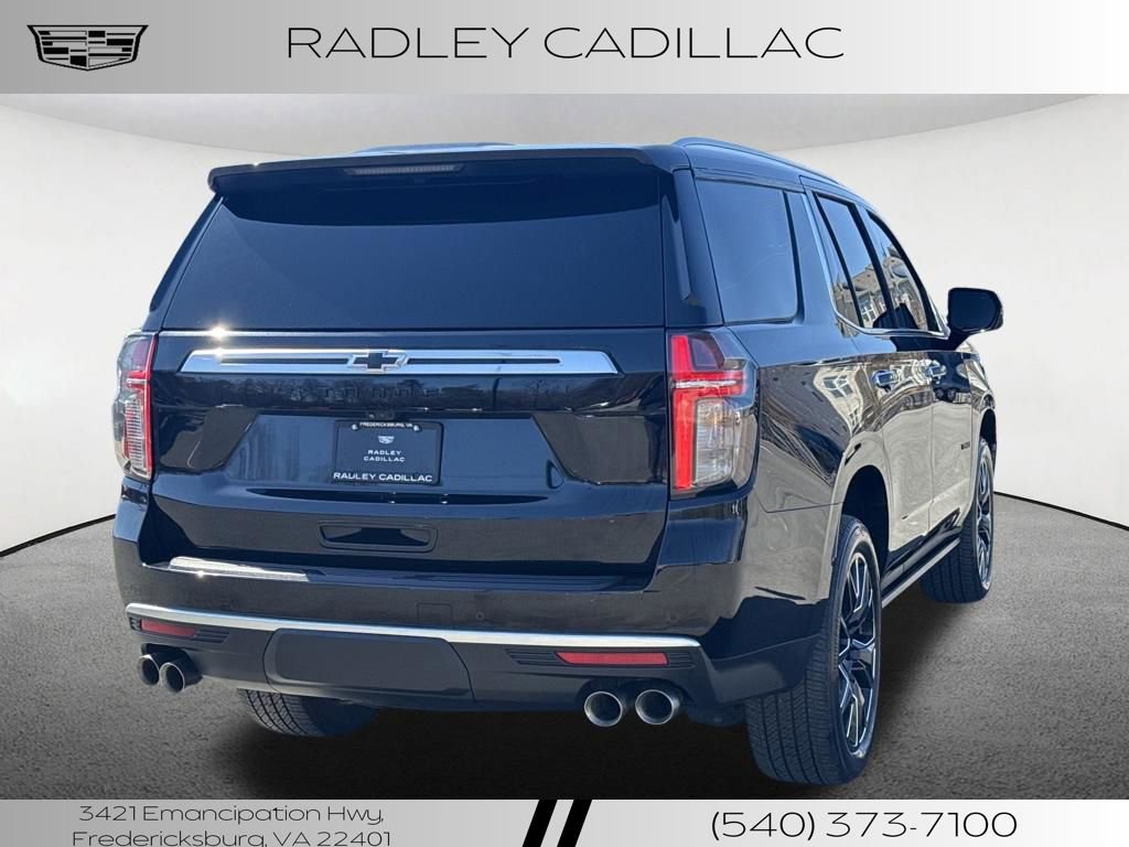 Used 2023 Chevrolet Tahoe High Country image 21
