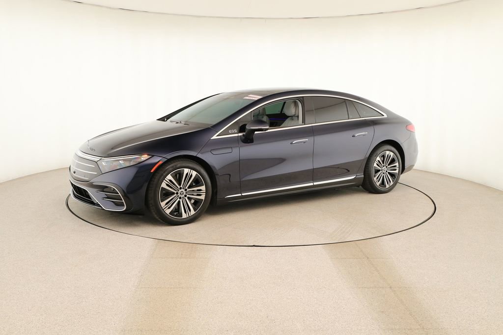 Used 2025 Mercedes-Benz EQS 450+ Sedan image 13