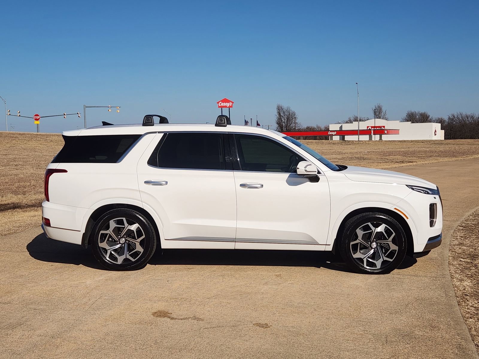 Used 2022 Hyundai Palisade Calligraphy image 7