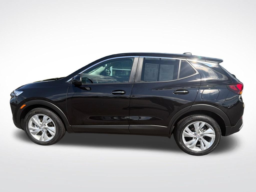 Used 2024 Buick Encore GX Preferred FWD image 12