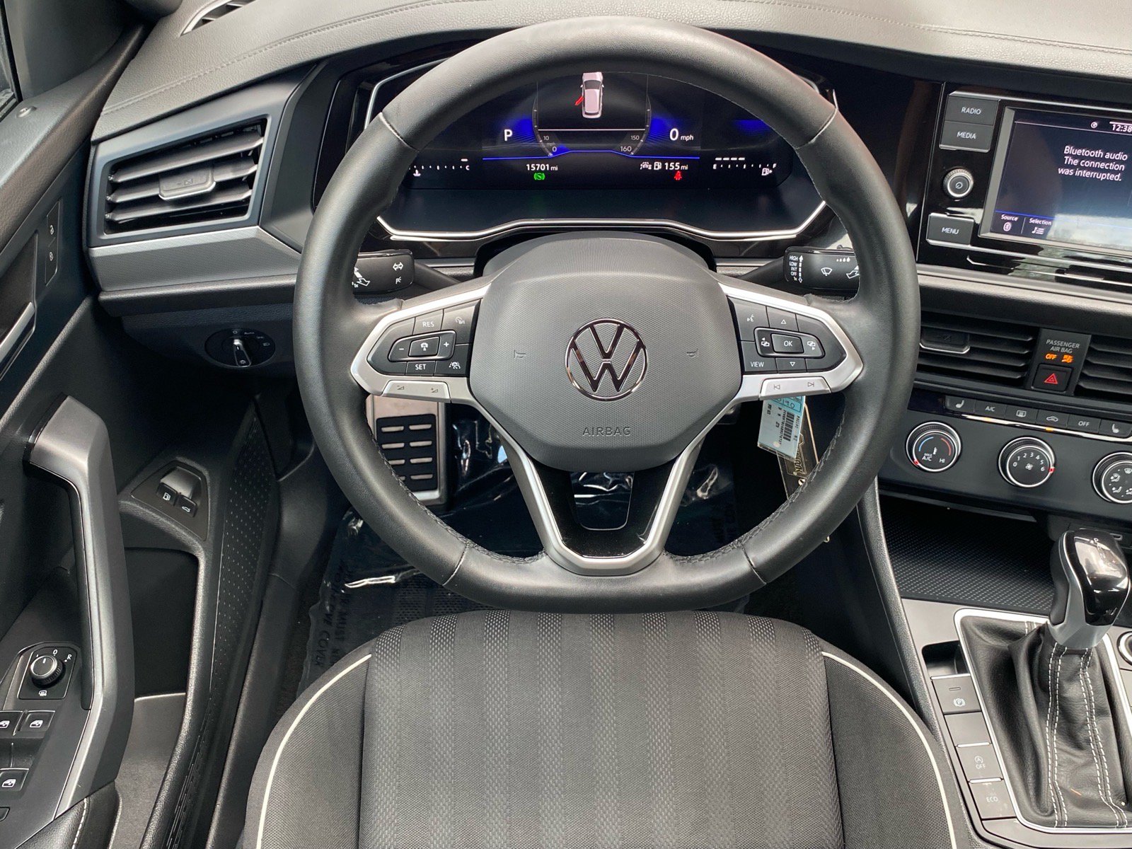 Certified 2024 Volkswagen Jetta Sport FWD image 4