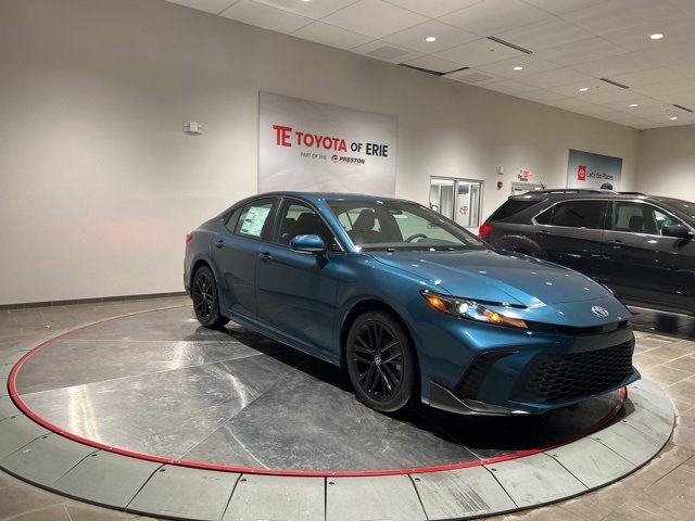 New 2026 Toyota Camry SE