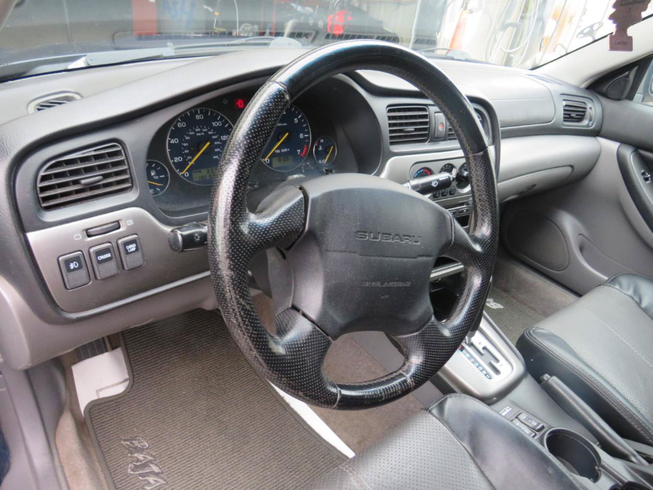 Used 2004 Subaru Baja Turbo AWD/4WD image 7