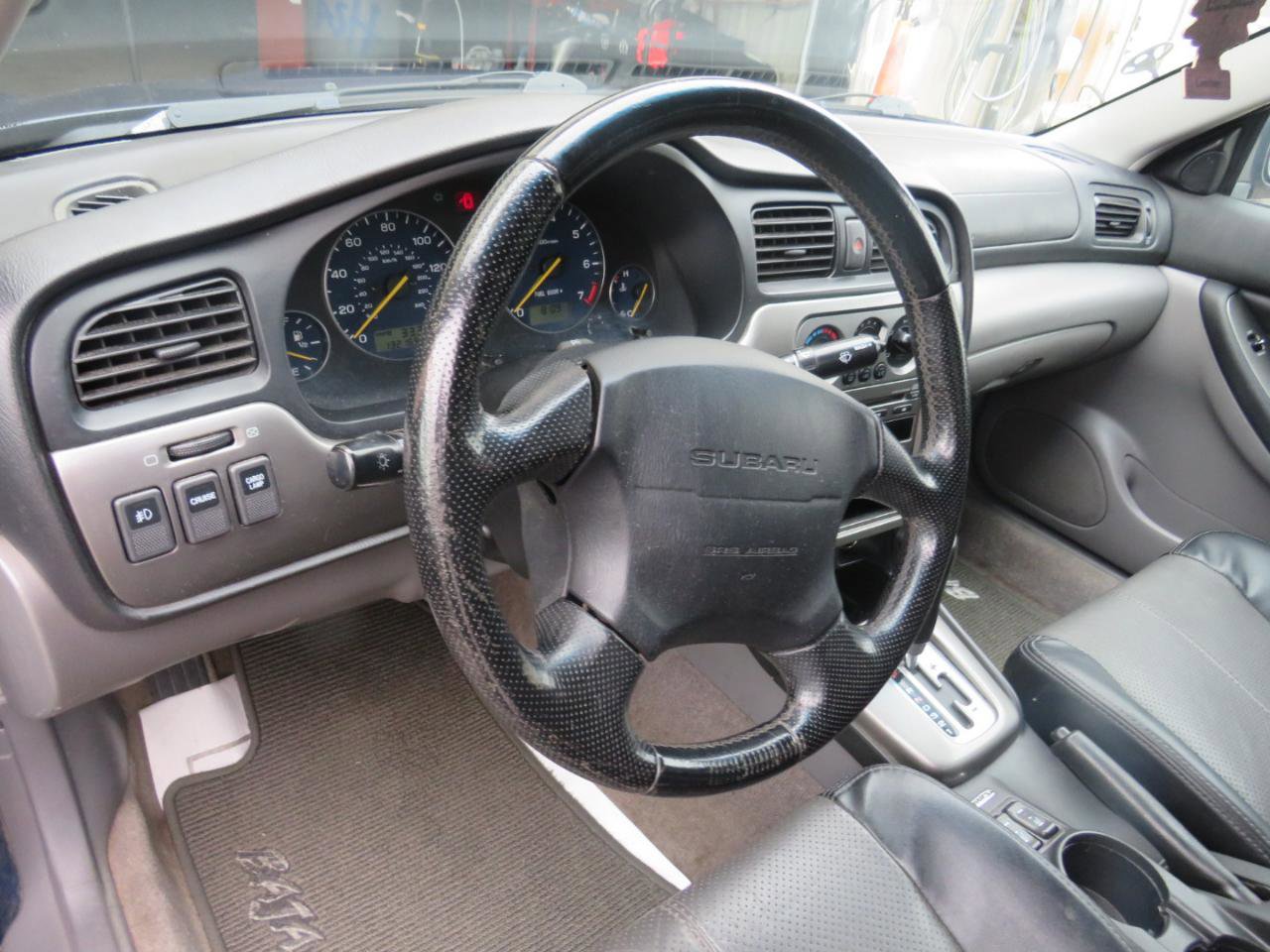 Used 2004 Subaru Baja Turbo AWD/4WD image 7