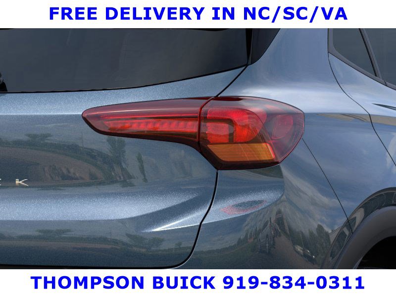 New 2026 Buick Encore GX Preferred w/ Comfort Package image 14
