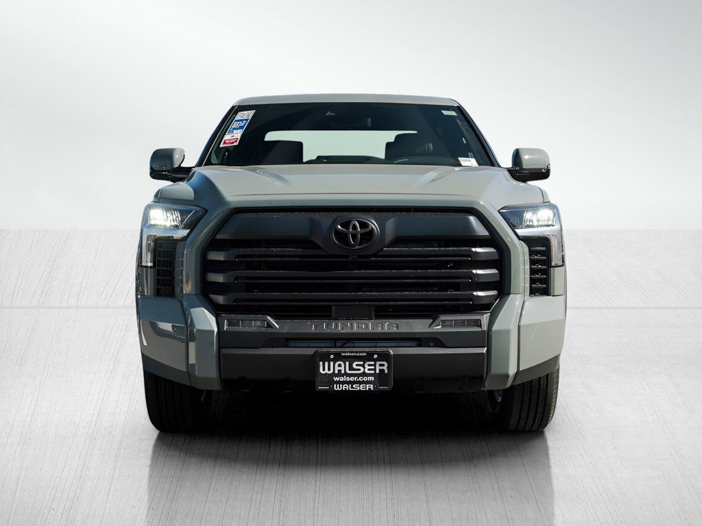 New 2026 Toyota Tundra SR5 image 2