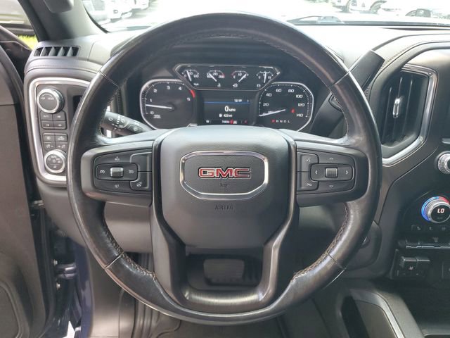 Used 2023 GMC Sierra 2500 AT4 w/ Gooseneck/5TH Wheel Package AWD/4WD image 21