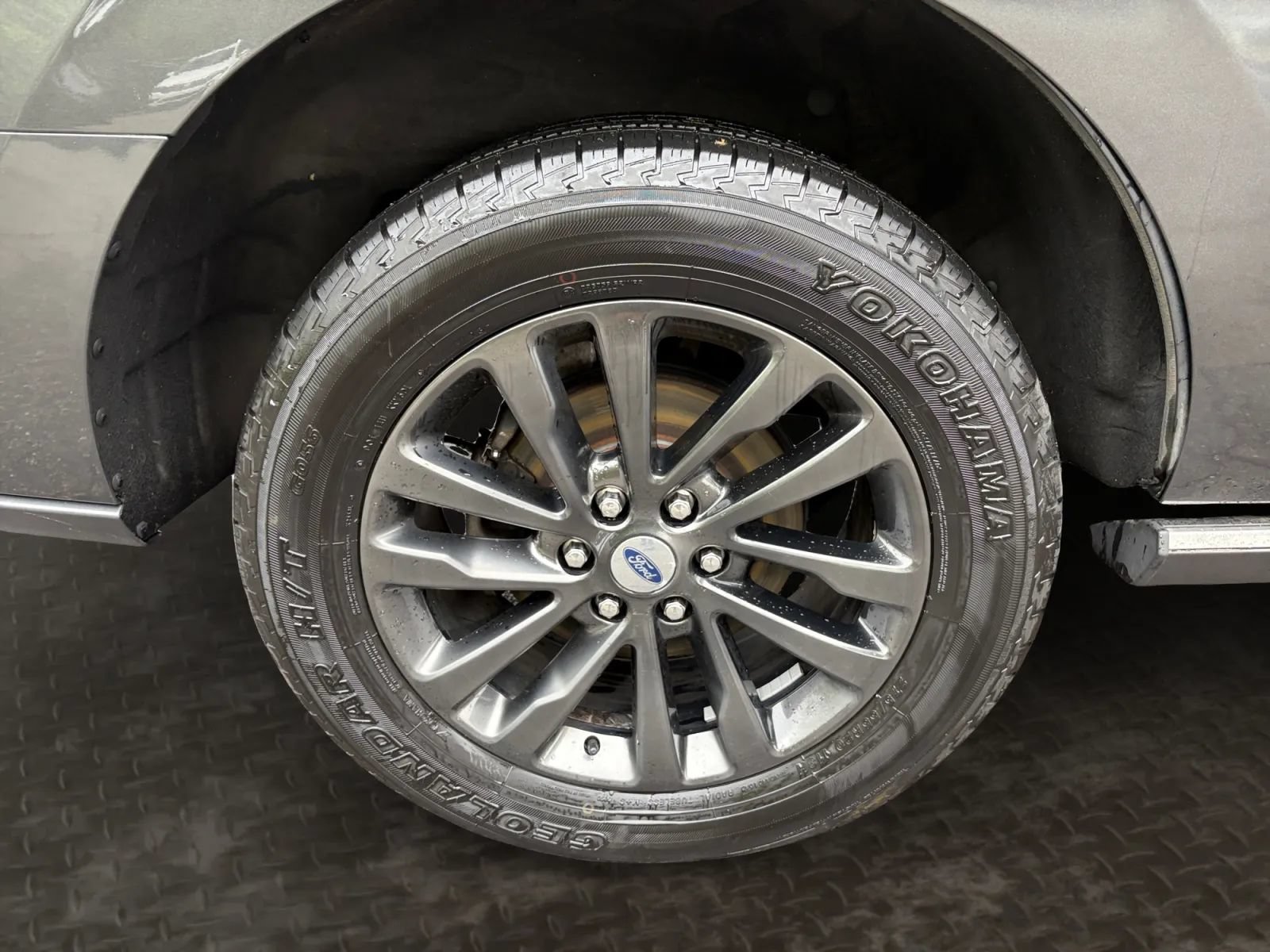 Used 2019 Ford Expedition Limited AWD/4WD image 43