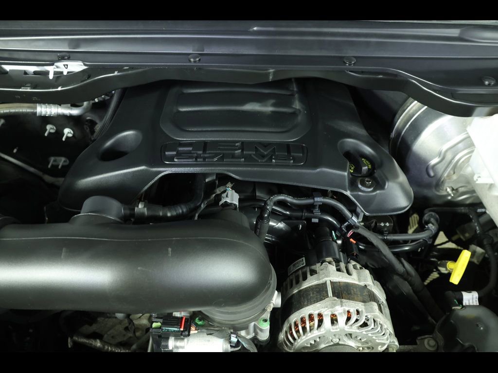 Used 2022 RAM 1500 Laramie AWD/4WD image 24