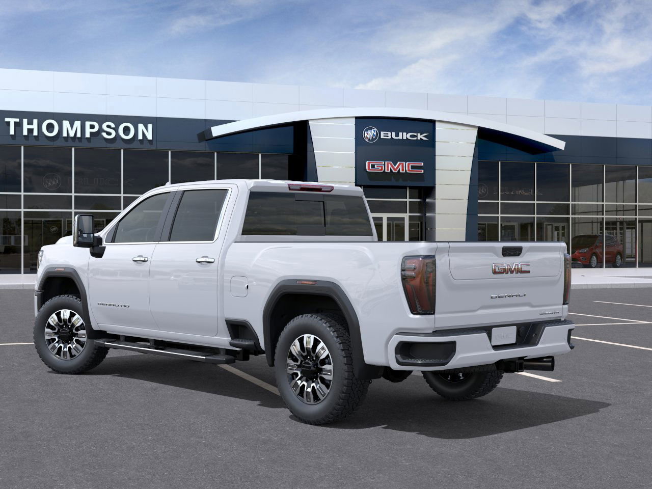 New 2025 GMC Sierra 2500 Denali image 30
