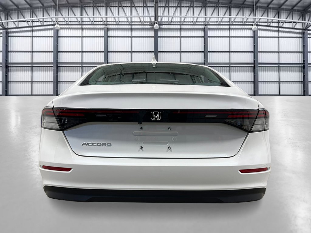 New 2026 Honda Accord LX image 4