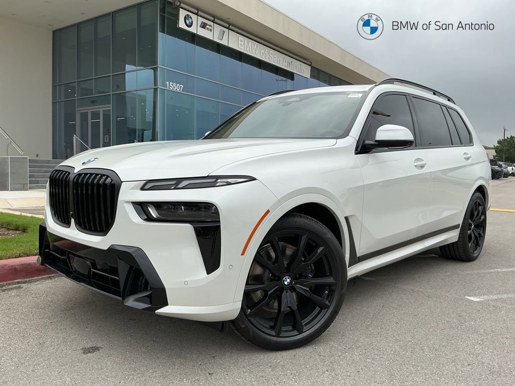 New 2026 BMW X7 xDrive40i w/ Executive Package AWD/4WD image 1