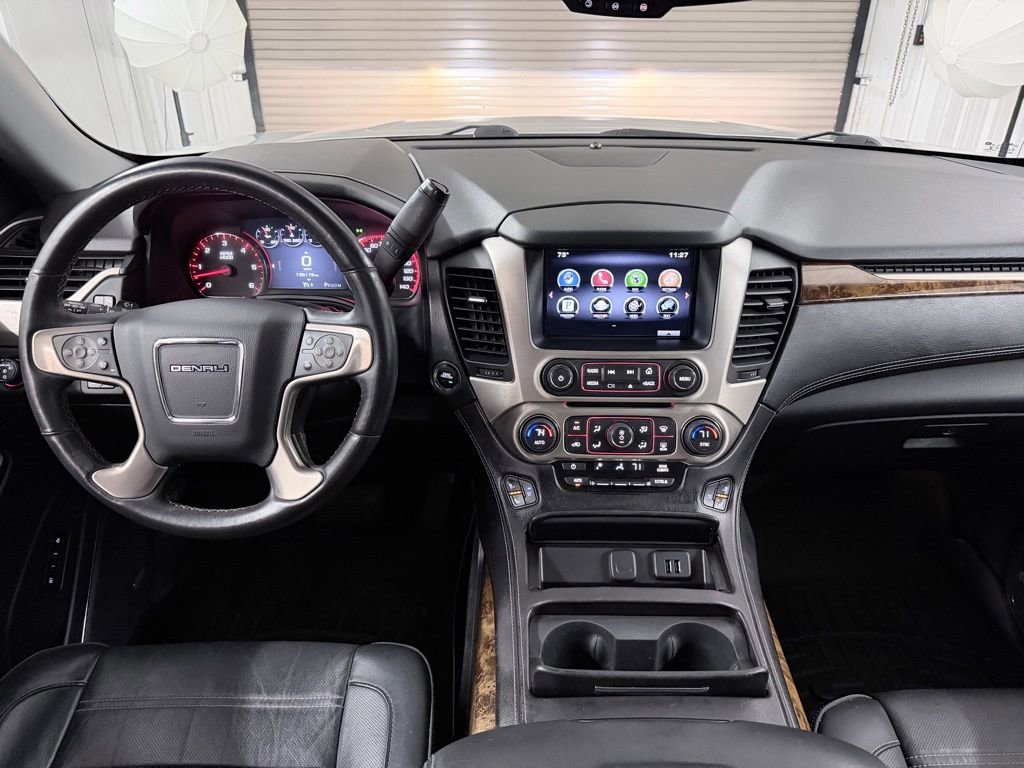 Used 2015 GMC Yukon XL Denali w/ Open Road Package AWD/4WD image 21