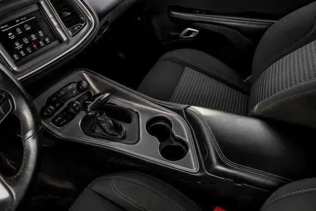 Used 2023 Dodge Challenger SXT w/ Blacktop Package image 25