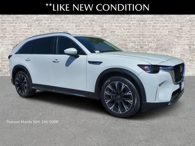 Used 2024 MAZDA CX-90 Plug-In Hybrid w/ Premium Pkg