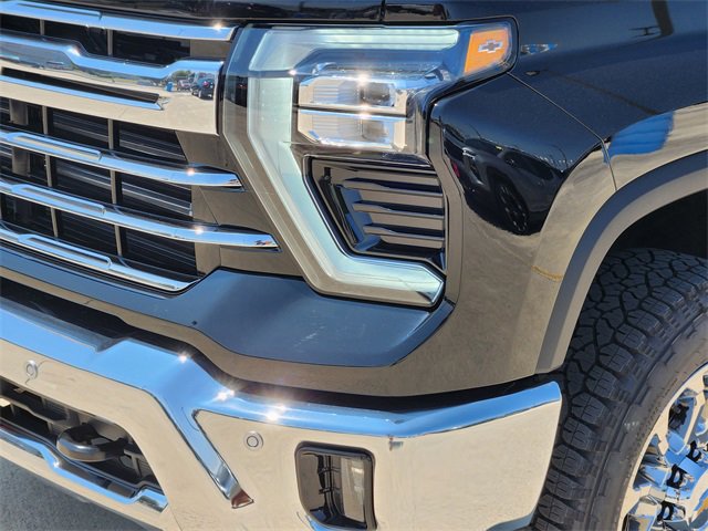 New 2026 Chevrolet Silverado 2500 LTZ w/ LTZ Premium Package image 5