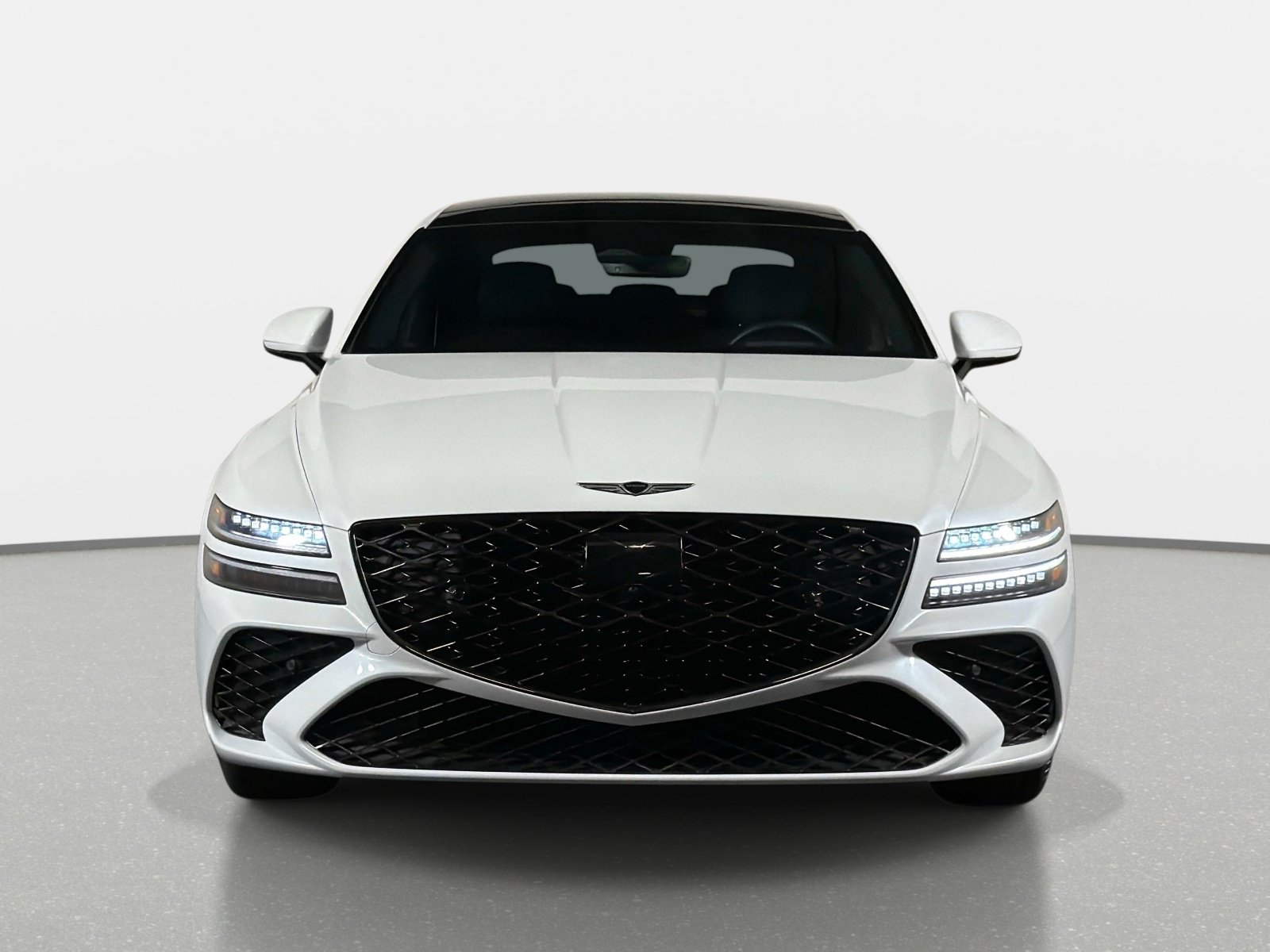 Used 2025 Genesis G80 3.5T Sport Prestige AWD/4WD image 8