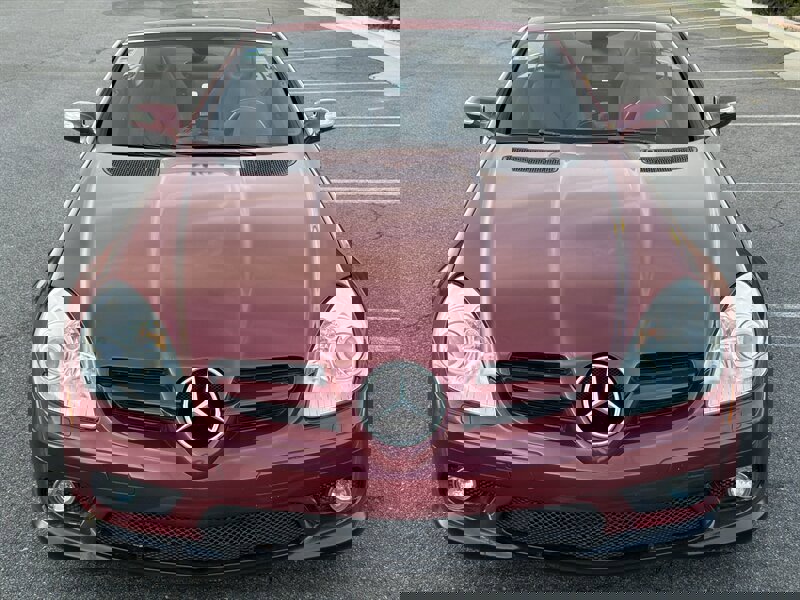 Used 2006 Mercedes-Benz SLK 350 image 9