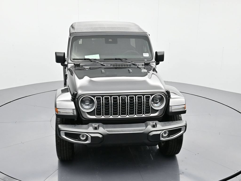 New 2025 Jeep Wrangler Unlimited Sahara w/ Technology Group AWD/4WD image 33