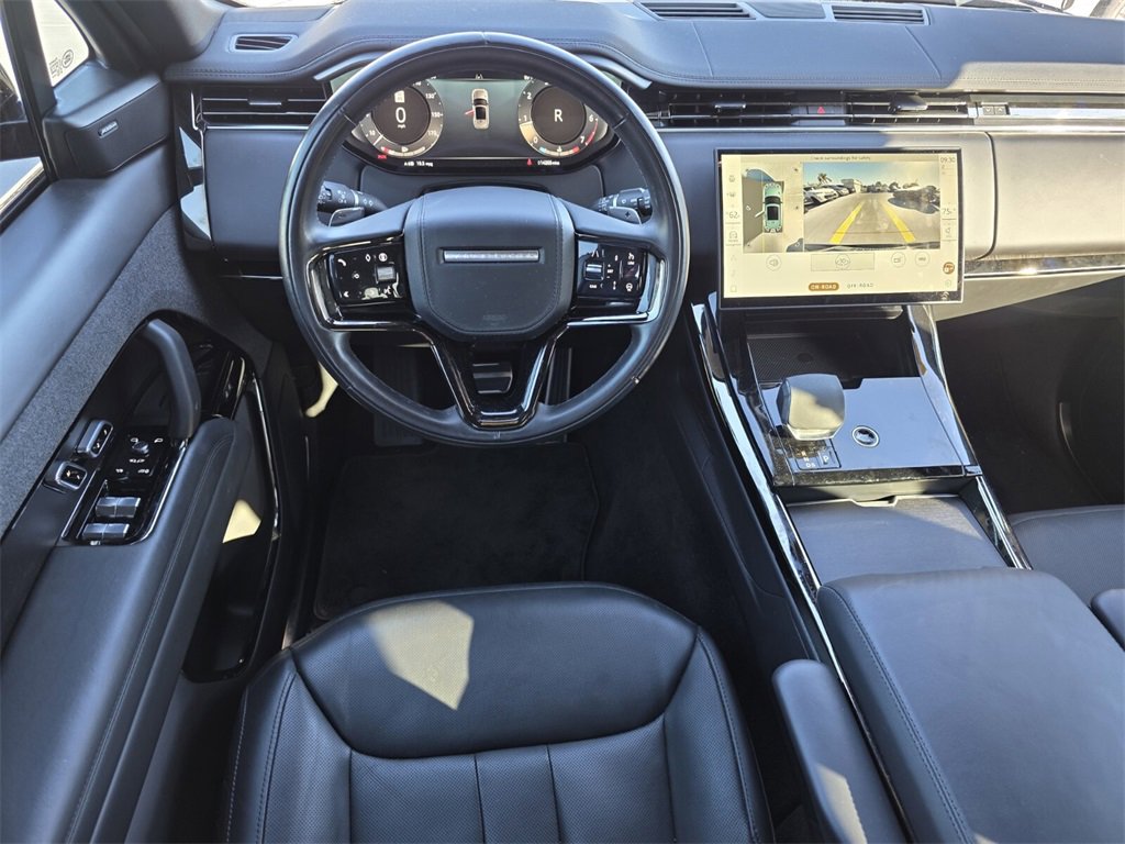 Used 2024 Land Rover Range Rover Sport Dynamic SE image 13