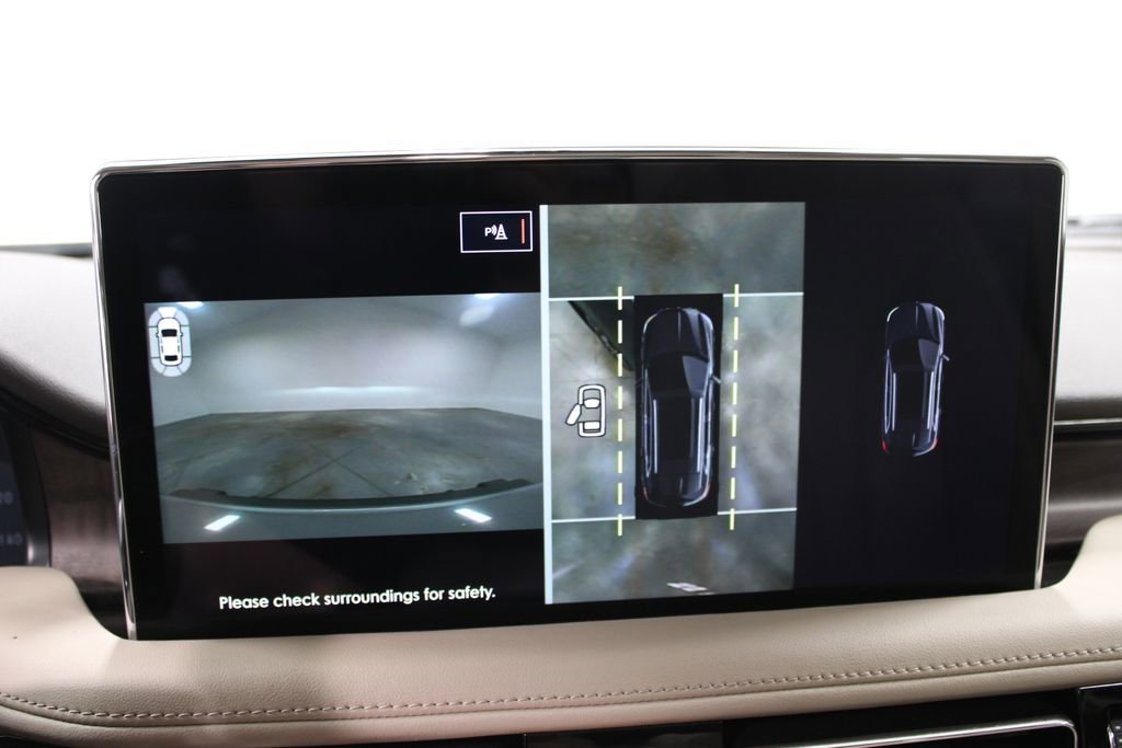 Used 2023 Lincoln Nautilus Reserve w/ Equipment Group 201A image 54