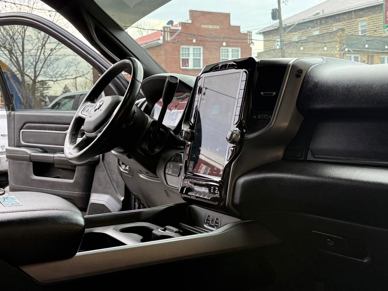 Used 2024 RAM 2500 Big Horn w/ Night Edition image 23