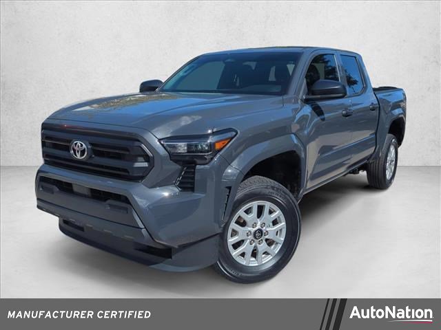 Certified 2025 Toyota Tacoma SR image 1