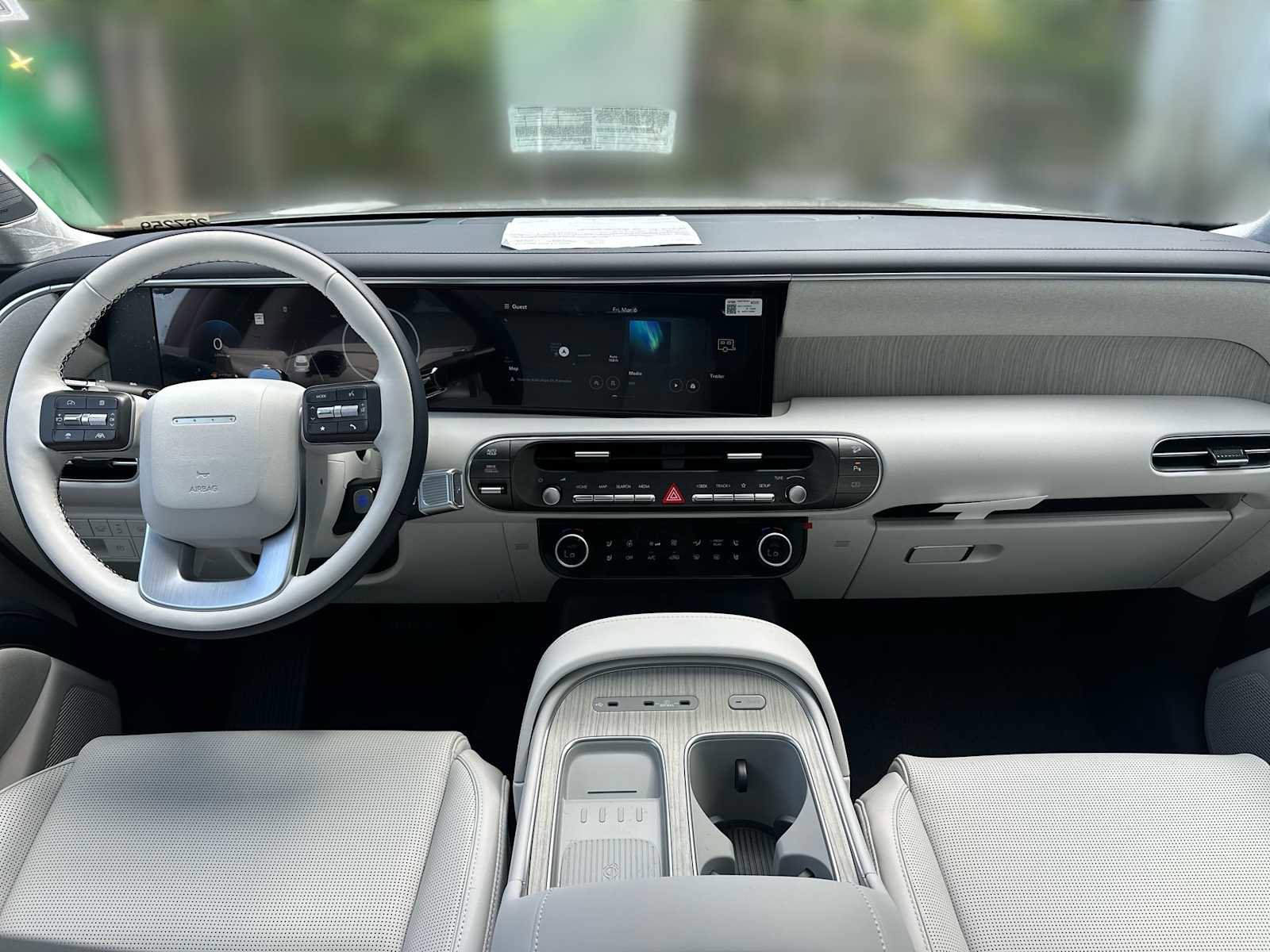 New 2026 Hyundai Palisade Calligraphy AWD/4WD image 11