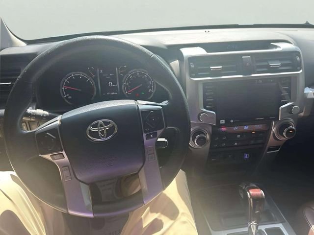 Used 2020 Toyota 4Runner Limited AWD/4WD image 13