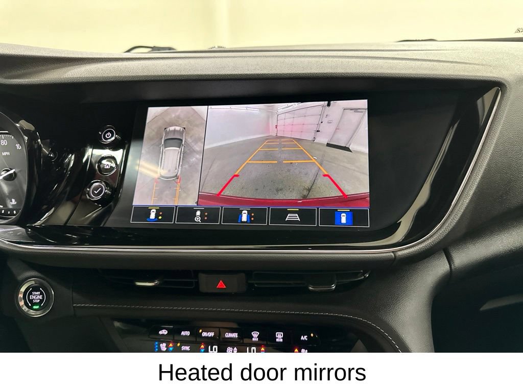 Used 2023 Buick Envision Avenir AWD/4WD image 48