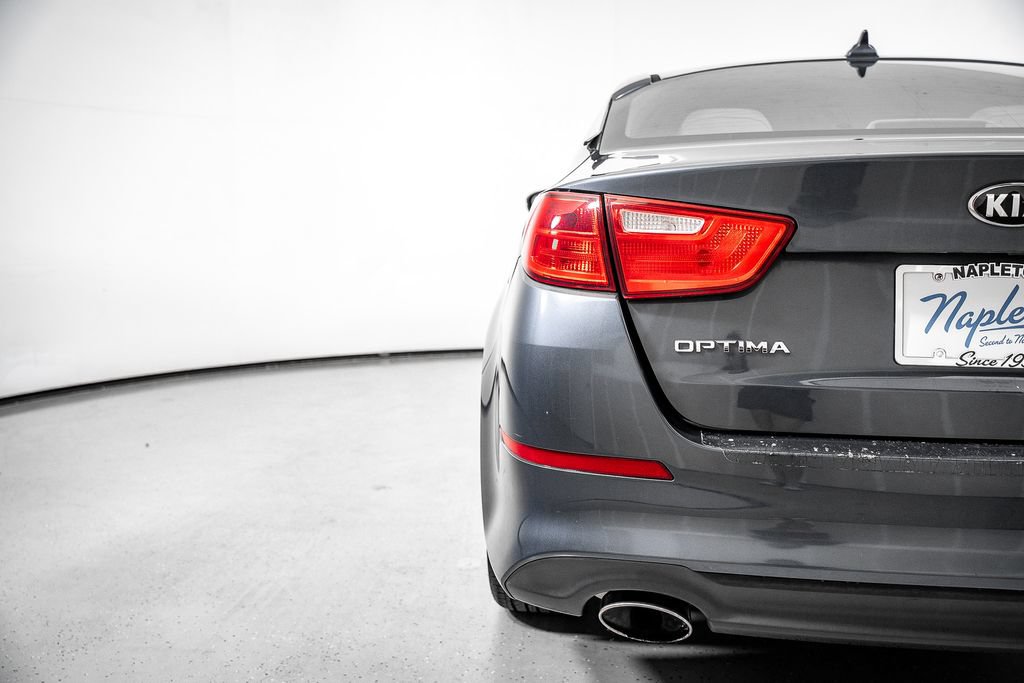 Used 2015 Kia Optima EX FWD image 10