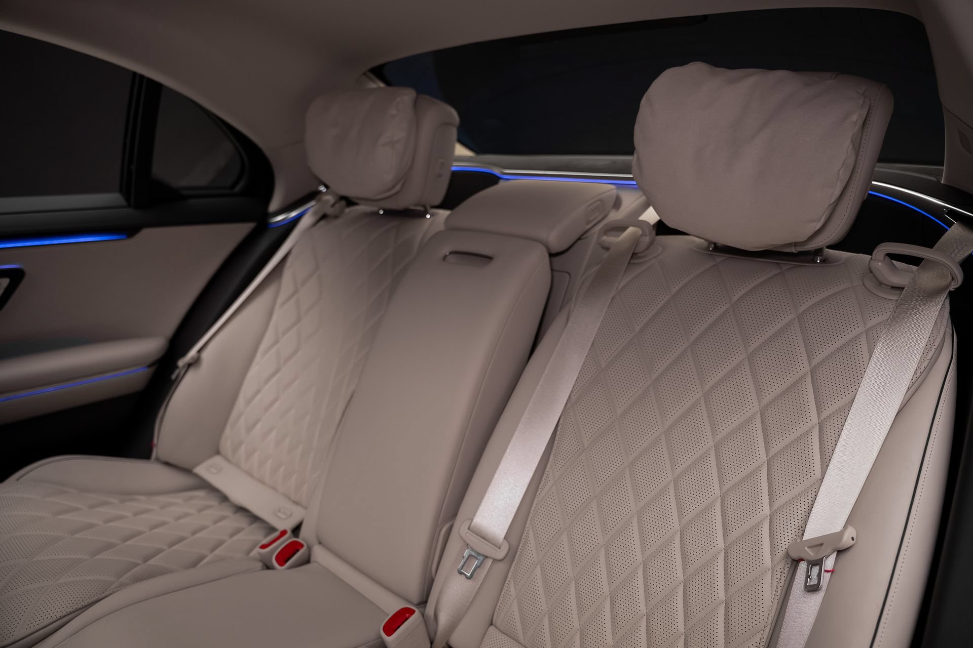 Used 2023 Mercedes-Benz S 580 4MATIC Sedan image 65